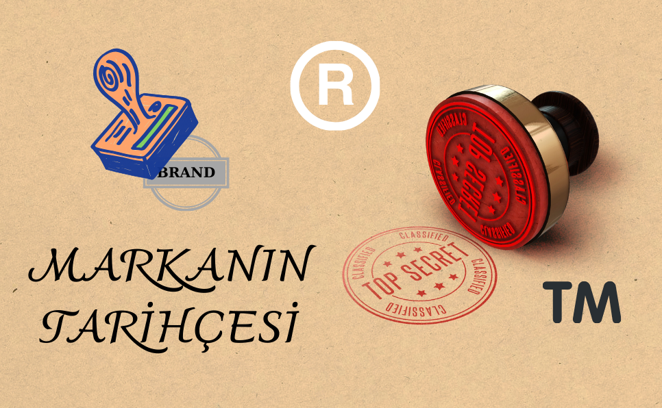 Markanın Tarihsel Gelişimi